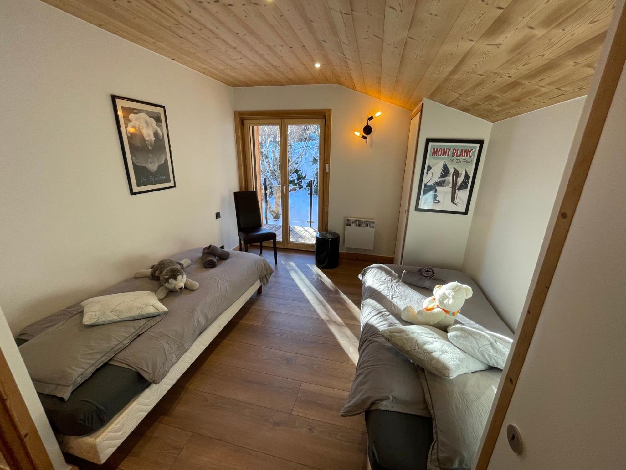 Chalet le Point de Vue Chamonix Extérieur photo