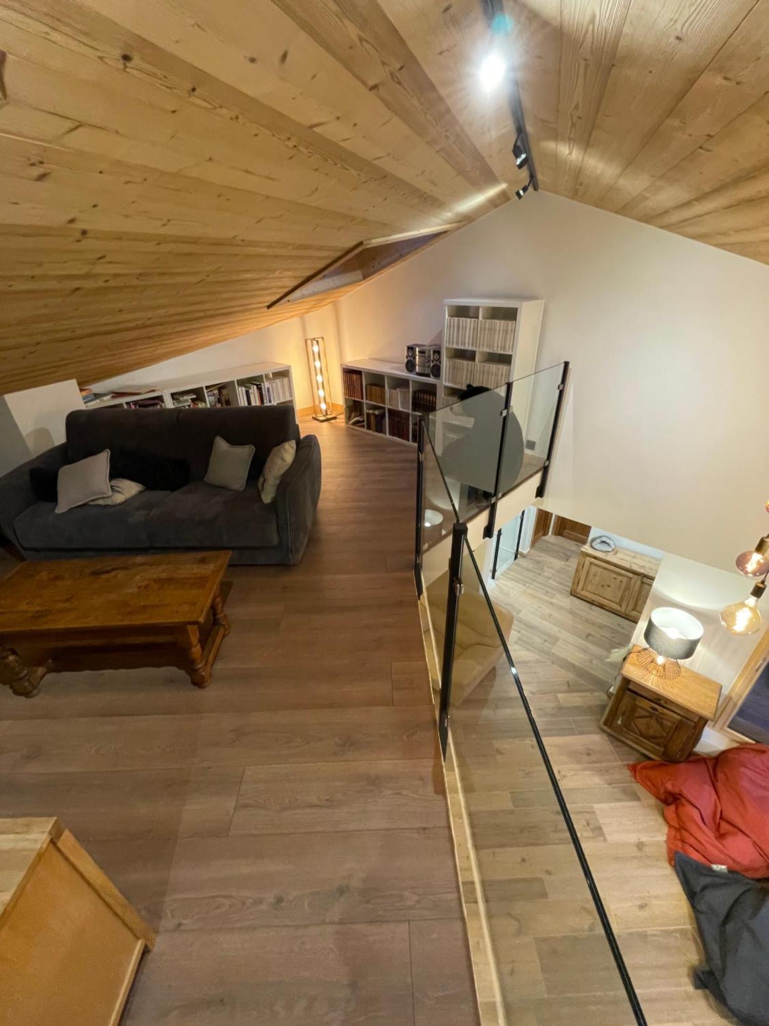 Chalet le Point de Vue Chamonix Extérieur photo