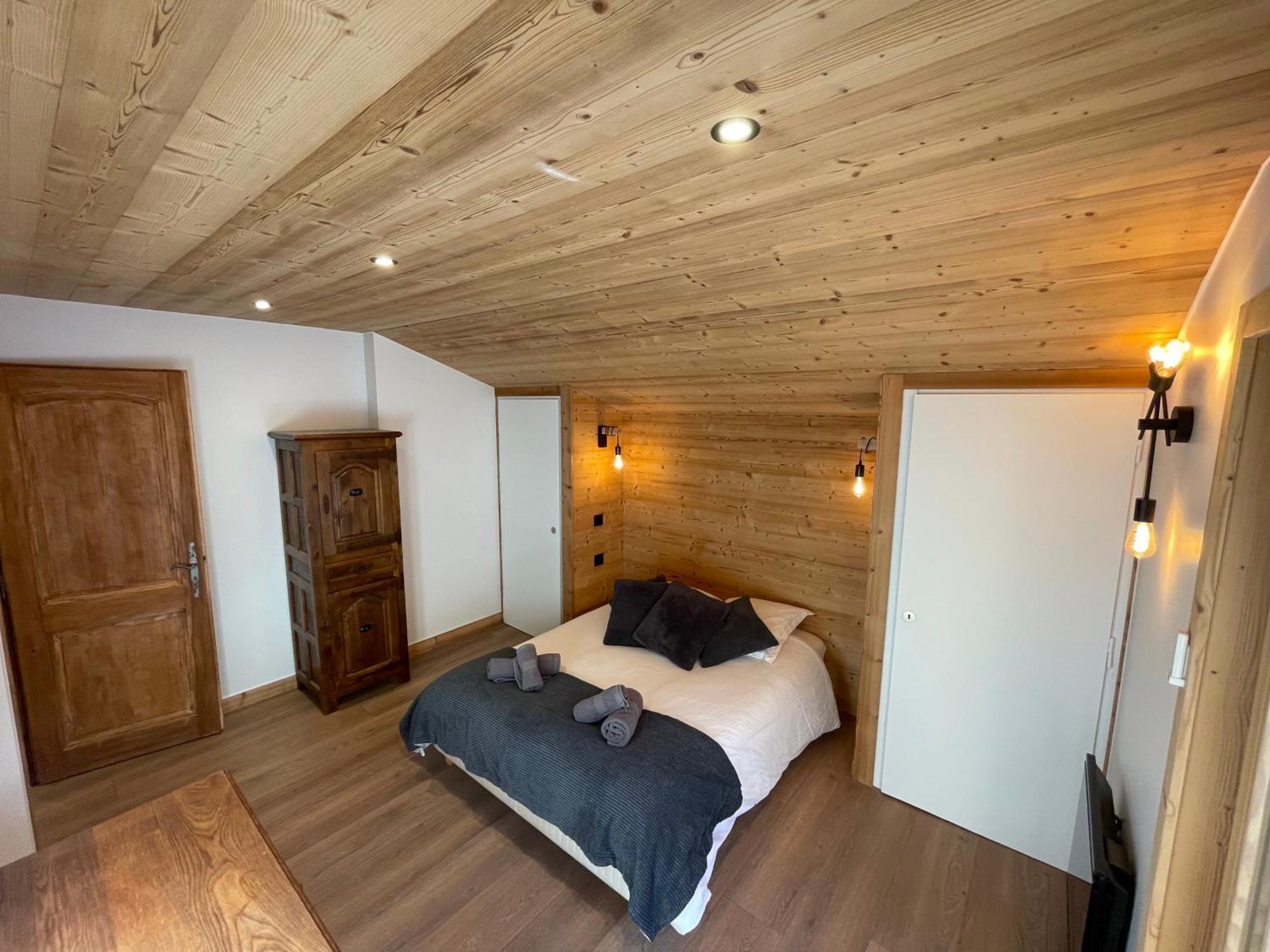 Chalet le Point de Vue Chamonix Extérieur photo